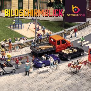 Generation B - Bildschirmblick (Offizielles Musikvideo)